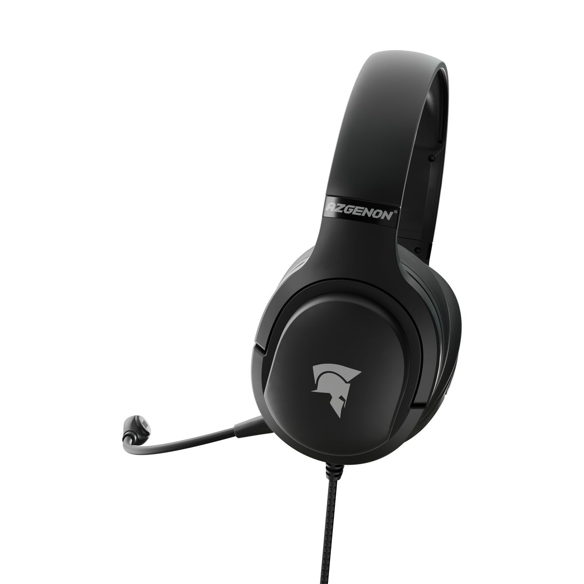 AZGENON Casque Gaming AG-H200M - Noir