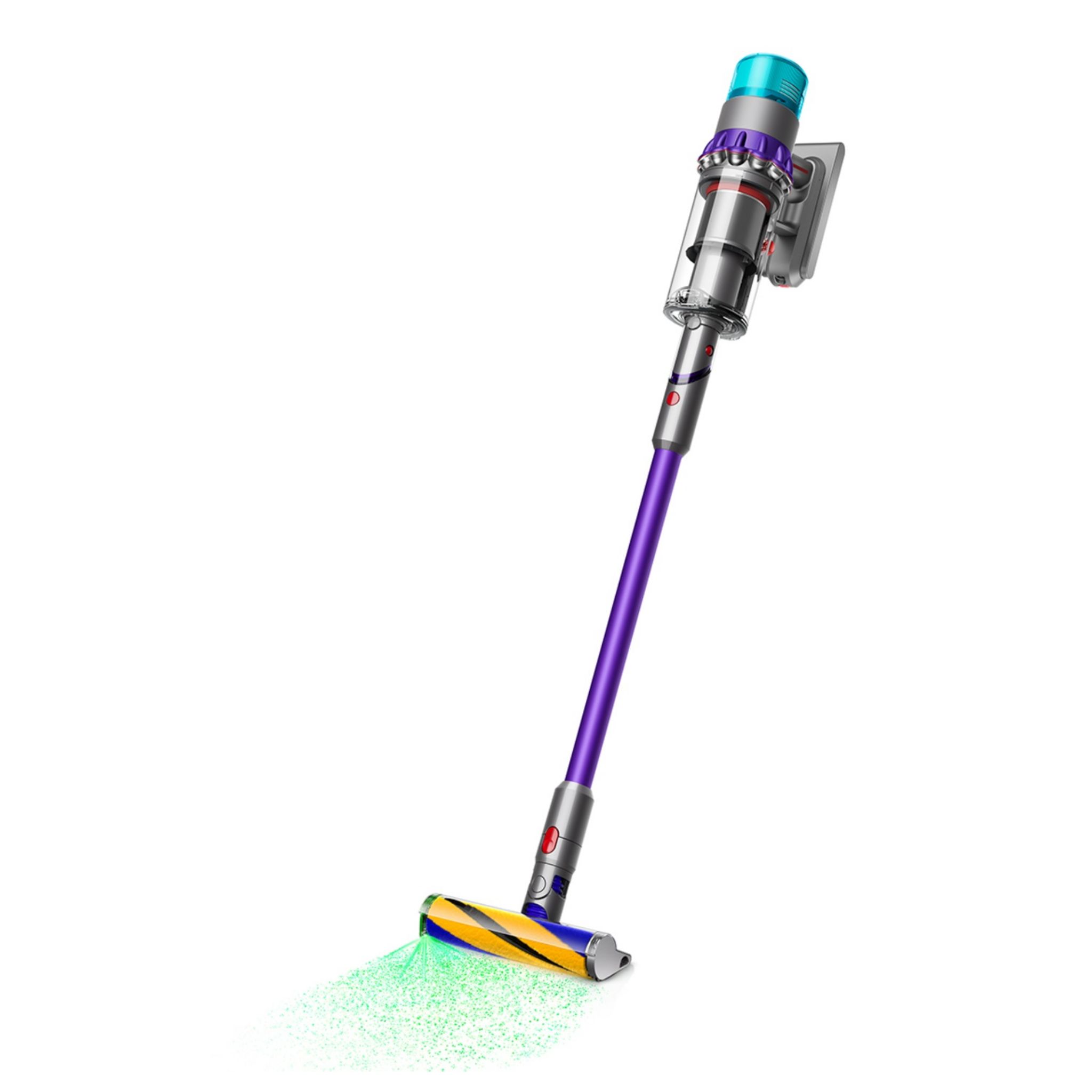 Voir la diapositive 2 : DYSON Aspirateur balai Gen5 Detect Absolue - Gris
