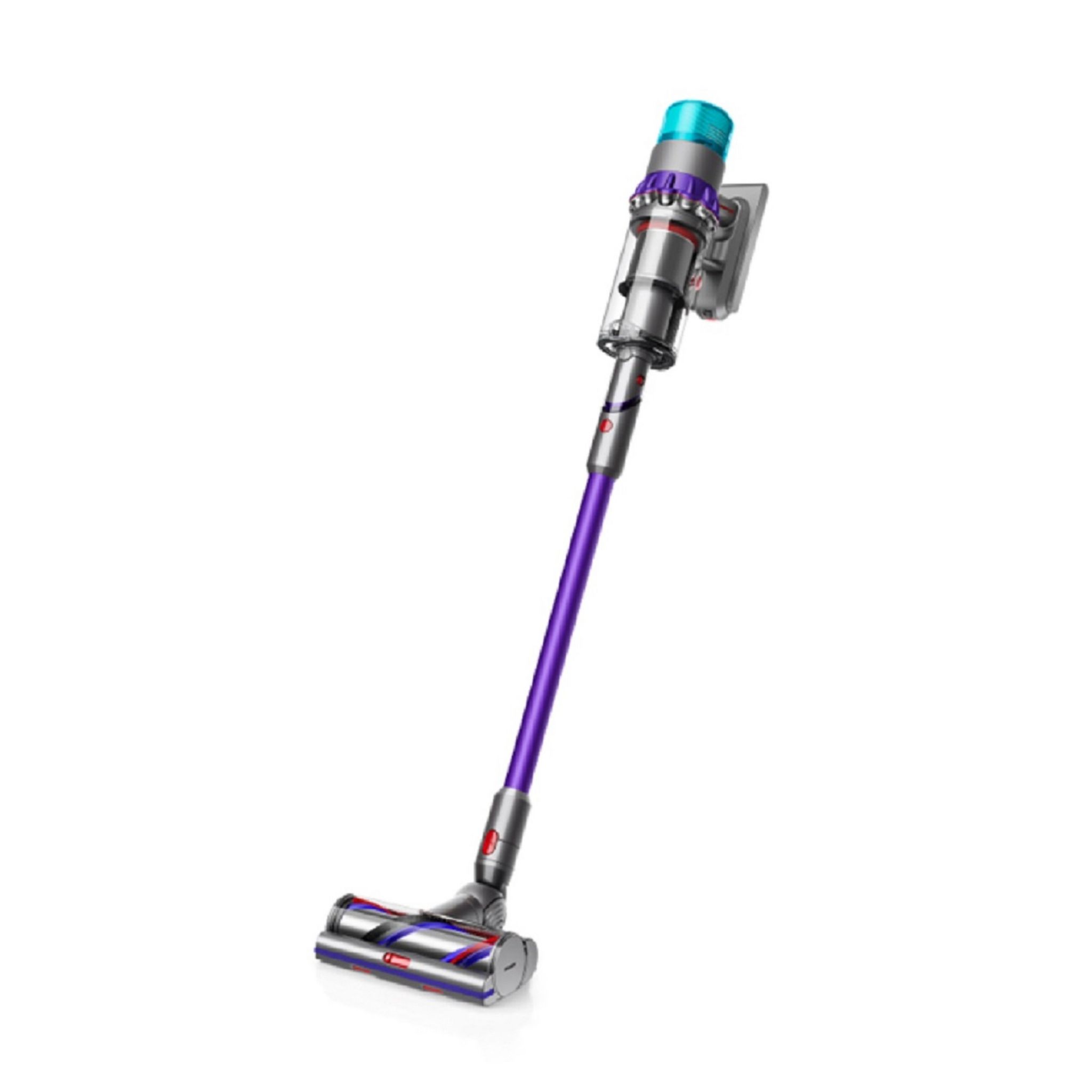 Voir la diapositive 3 : DYSON Aspirateur balai Gen5 Detect Absolue - Gris