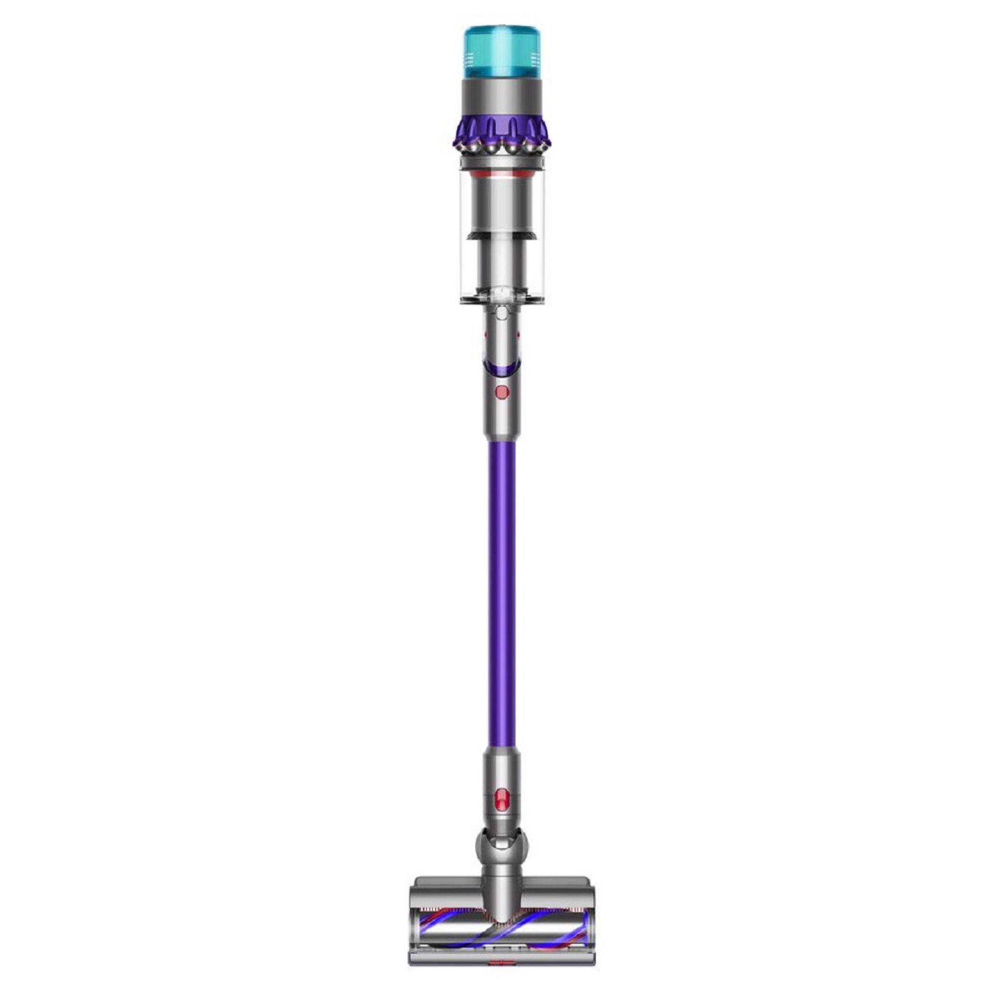 Voir la diapositive 4 : DYSON Aspirateur balai Gen5 Detect Absolue - Gris
