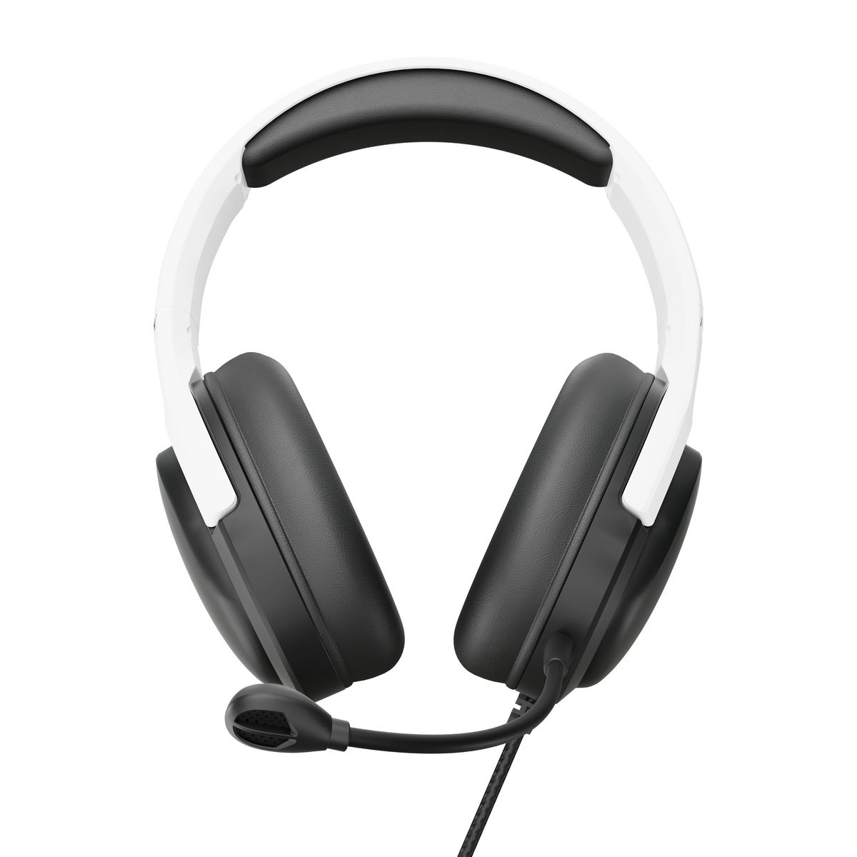 AZGENON Casque Gaming AG-H200P - Blanc