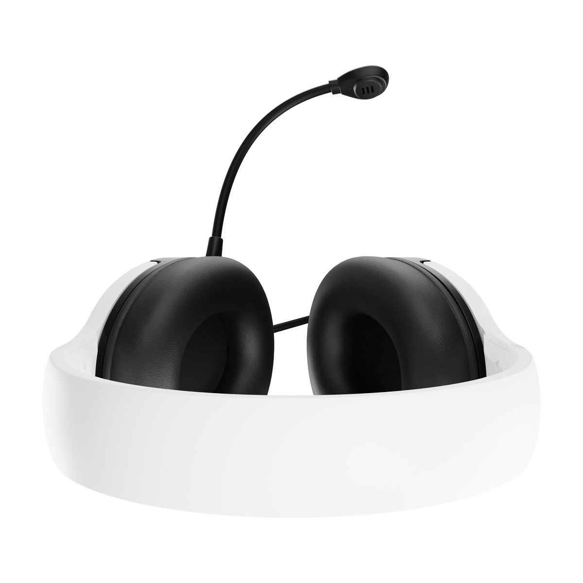 AZGENON Casque Gaming AG-H200P - Blanc