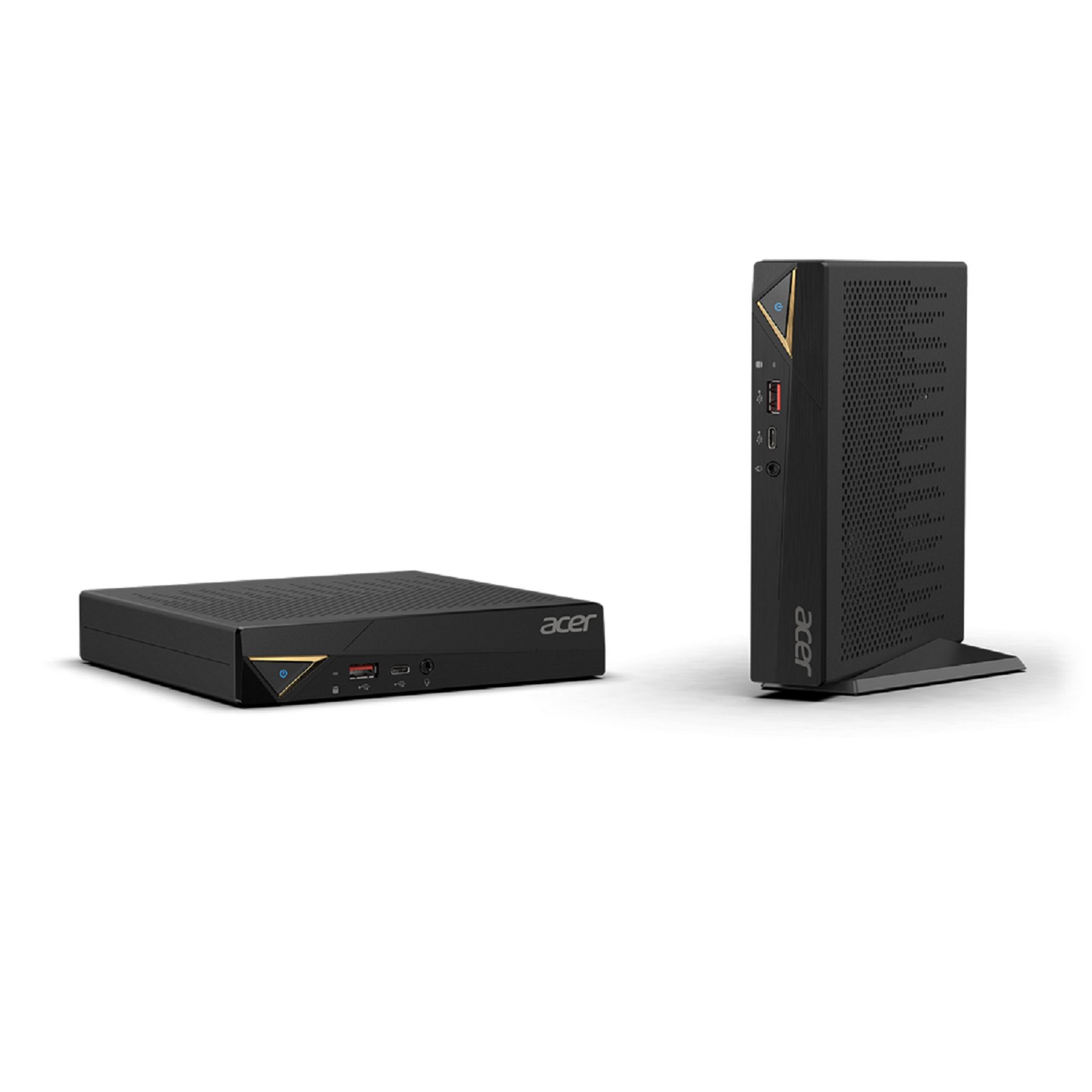 Voir la diapositive 3 : ACER Ordinateur fixe REVO RN96