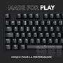 Voir la diapositive 2 : LOGITECH Clavier G413 SE TKL