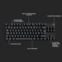 Voir la diapositive 3 : LOGITECH Clavier G413 SE TKL