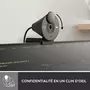 LOGITECH Webcam Brio 300 - Noir