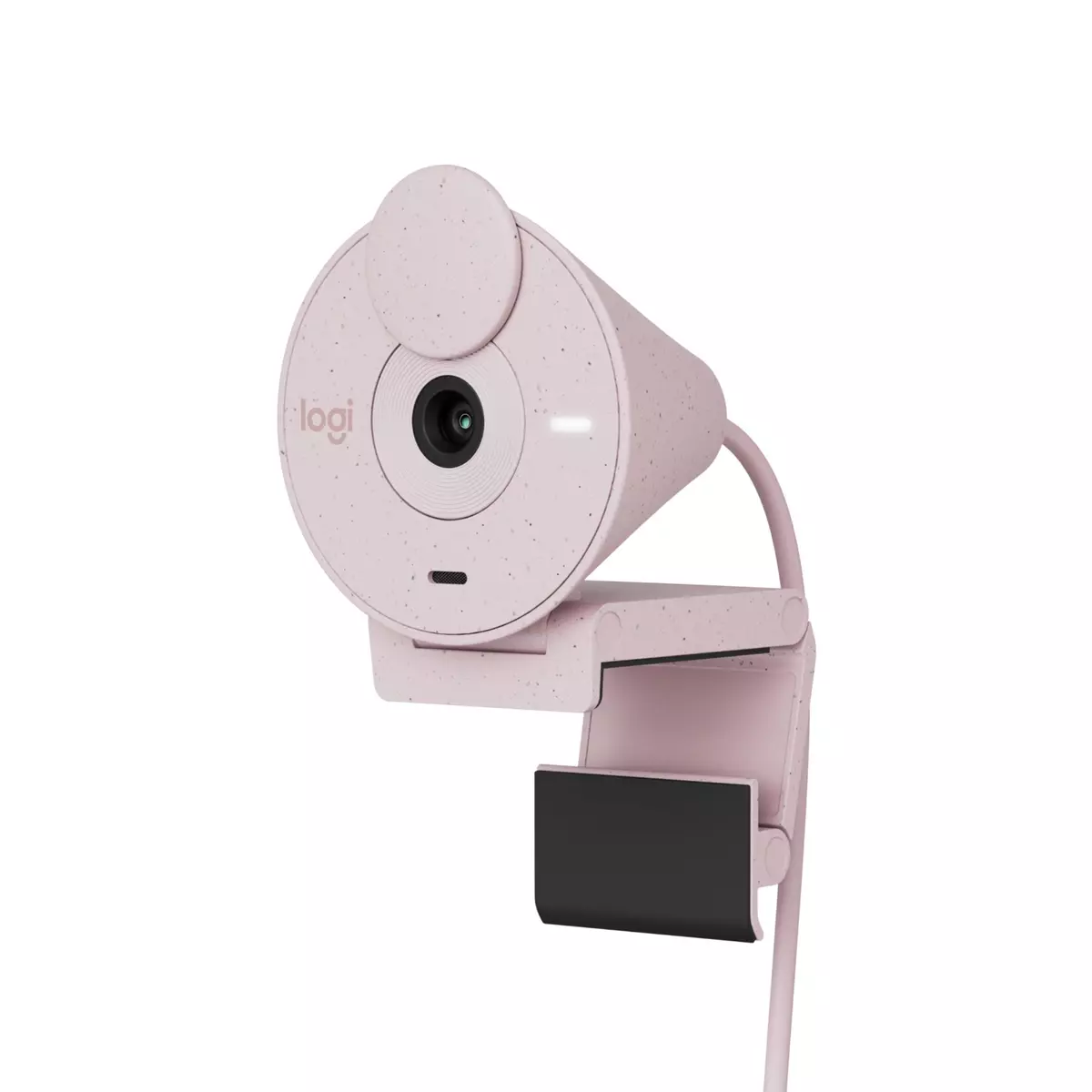 LOGITECH Webcam Brio 300 - Rose