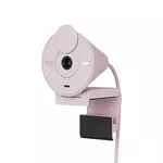 LOGITECH Webcam Brio 300 - Rose