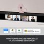 Voir la diapositive 2 : LOGITECH Webcam Brio 300 - Rose