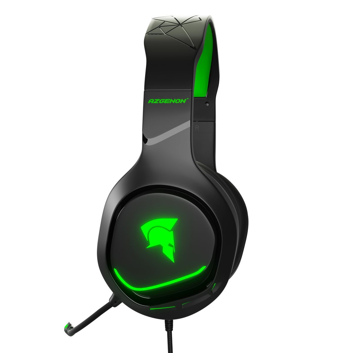 AZGENON Casque Gaming AG-H300X
