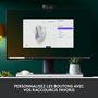 Voir la diapositive 3 : LOGITECH Souris sans fil M650 - Blanche