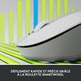 Voir la diapositive 7 : LOGITECH Souris sans fil M650 - Blanche