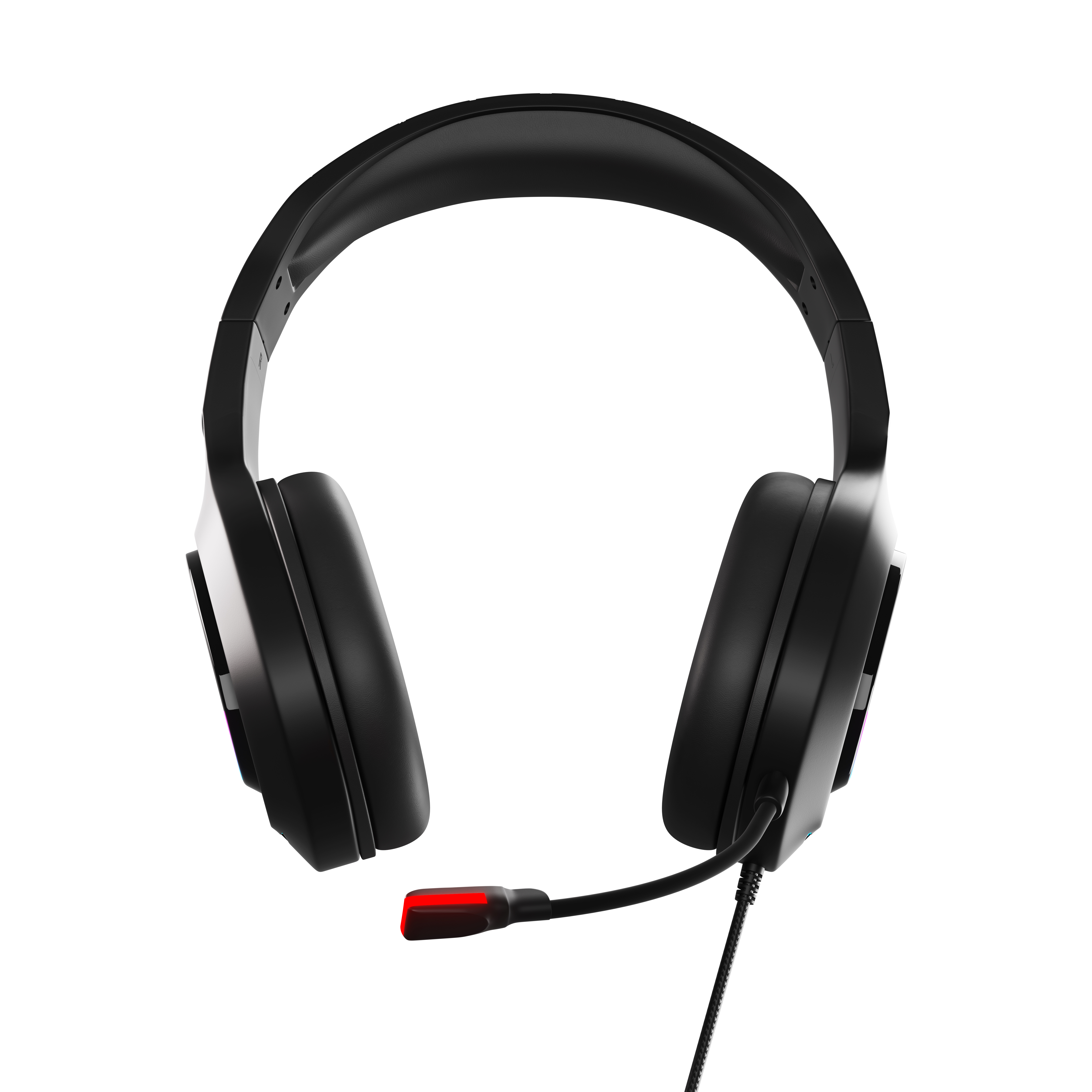 Voir la diapositive 2 : AZGENON Casque Gaming AG-H300M