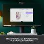 Voir la diapositive 3 : LOGITECH Souris sans fil M650 - Rose