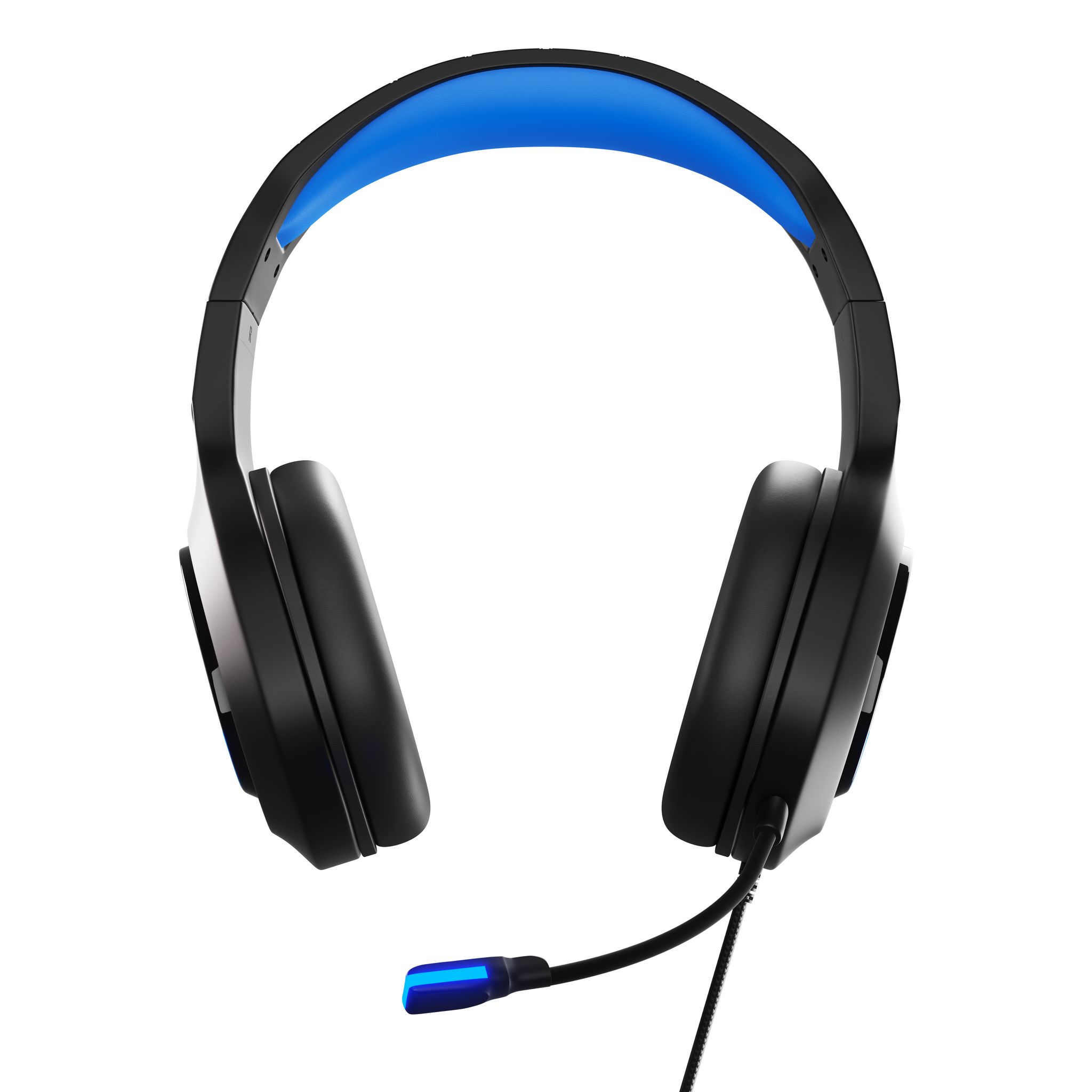 Voir la diapositive 2 : AZGENON Casque Gaming AG-H300P