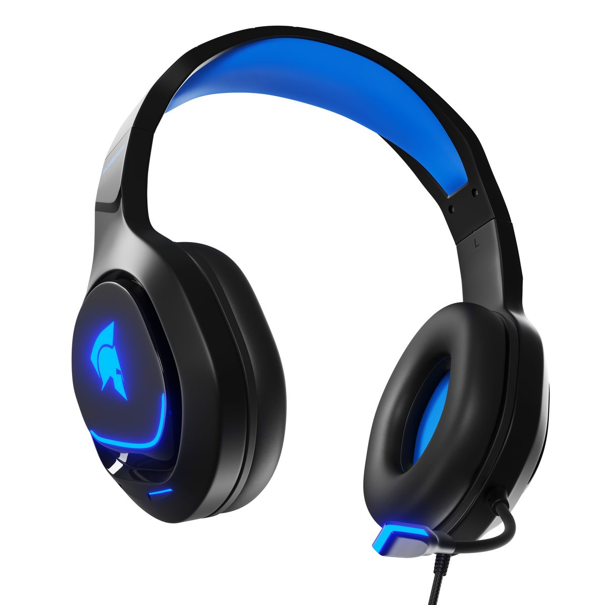 AZGENON Casque Gaming AG-H300P