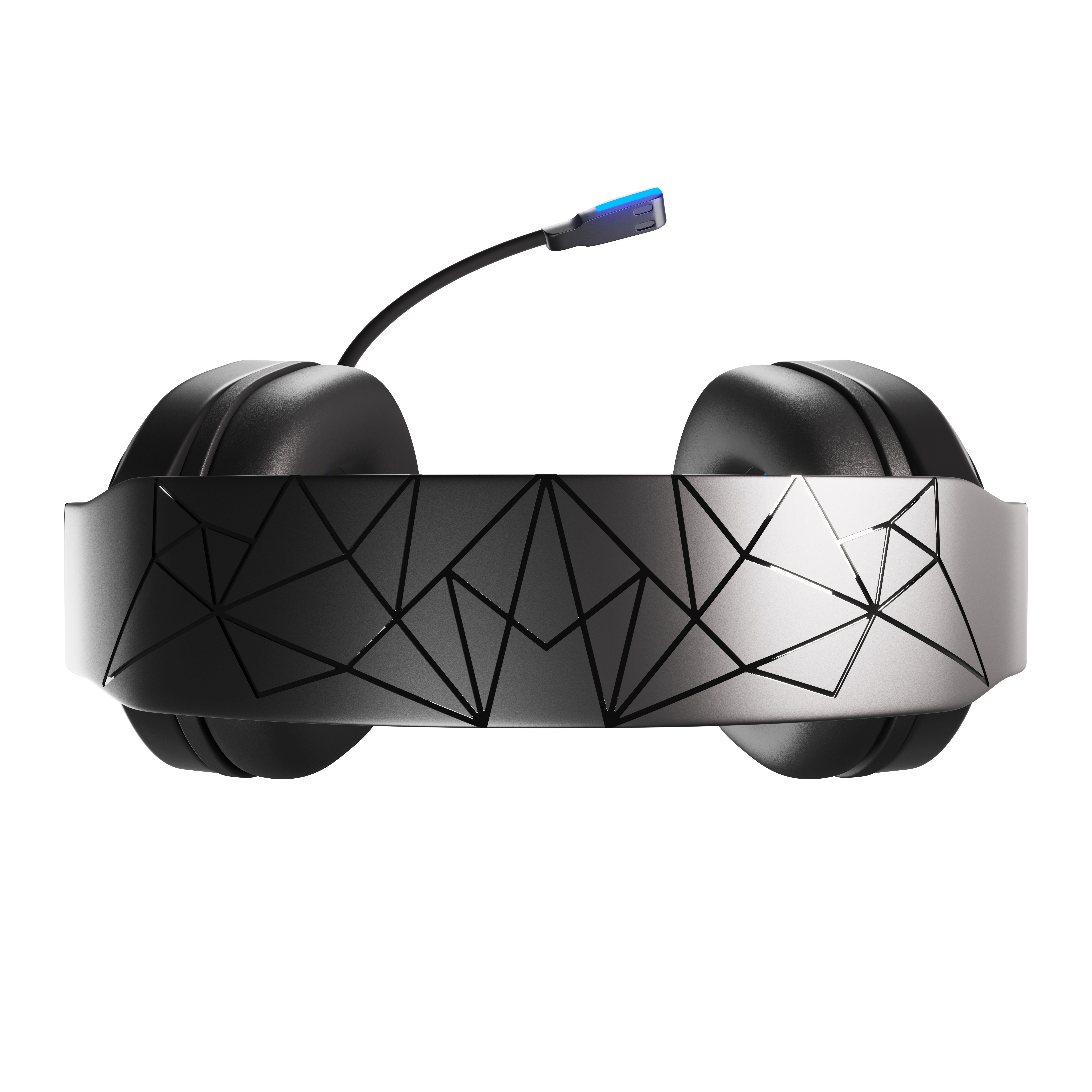 Voir la diapositive 4 : AZGENON Casque Gaming AG-H300P