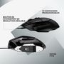 Voir la diapositive 4 : LOGITECH Souris G502 X - Noir