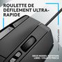 Voir la diapositive 6 : LOGITECH Souris G502 X - Noir