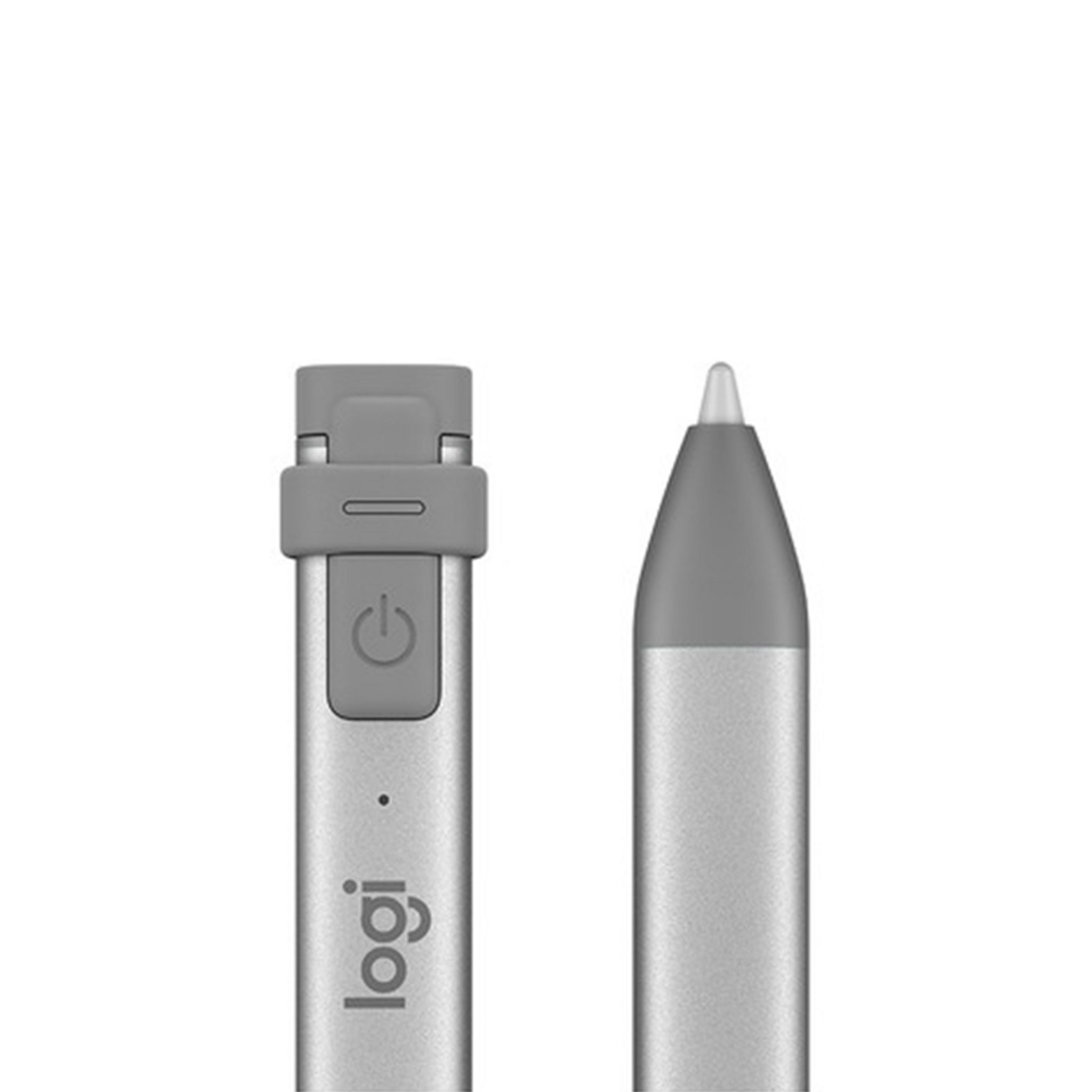 Voir la diapositive 4 : LOGITECH Stylet Tablette - Gris