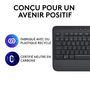 Voir la diapositive 4 : LOGITECH Clavier sans fil K650 - Noir