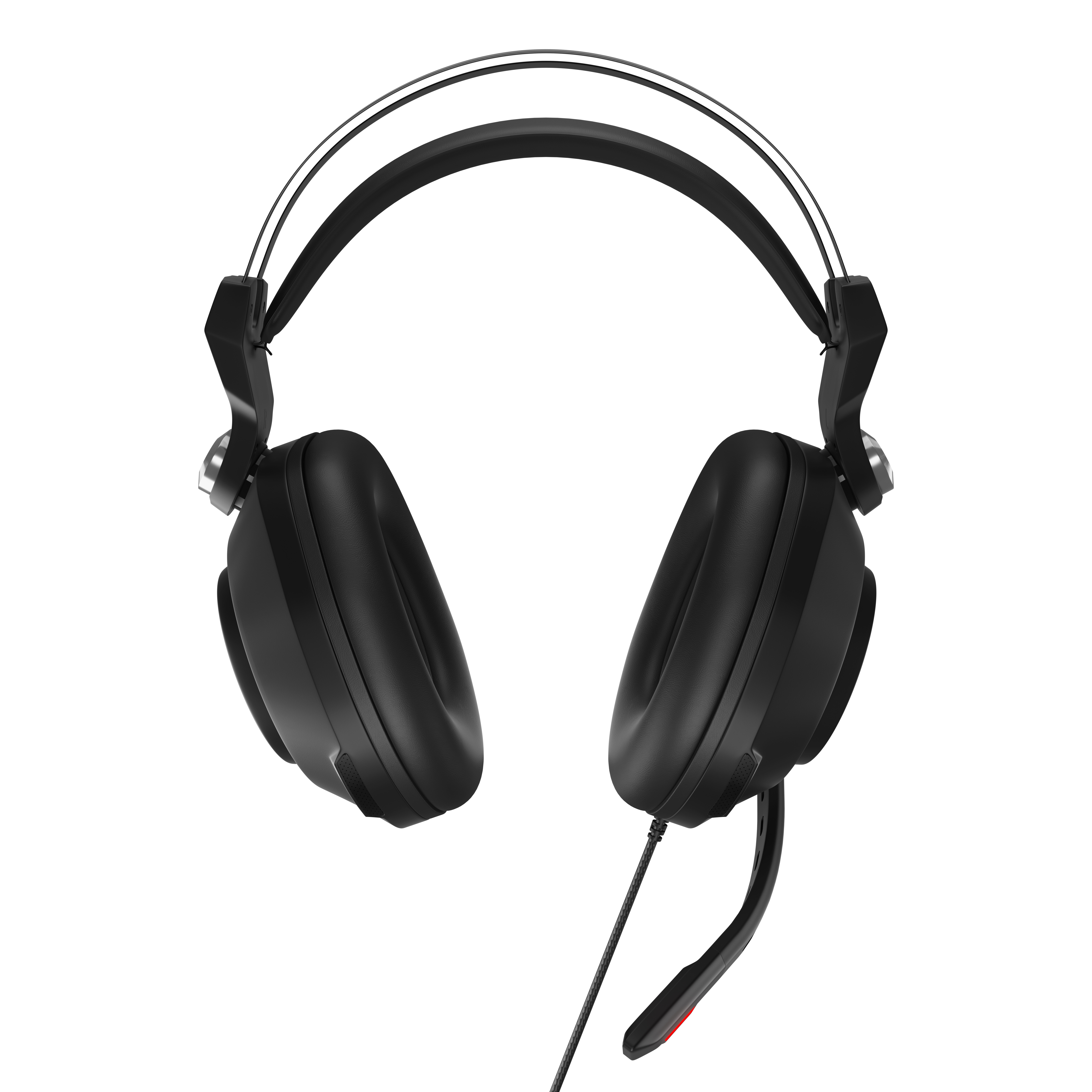 Voir la diapositive 2 : AZGENON Casque Gaming AG-H500M