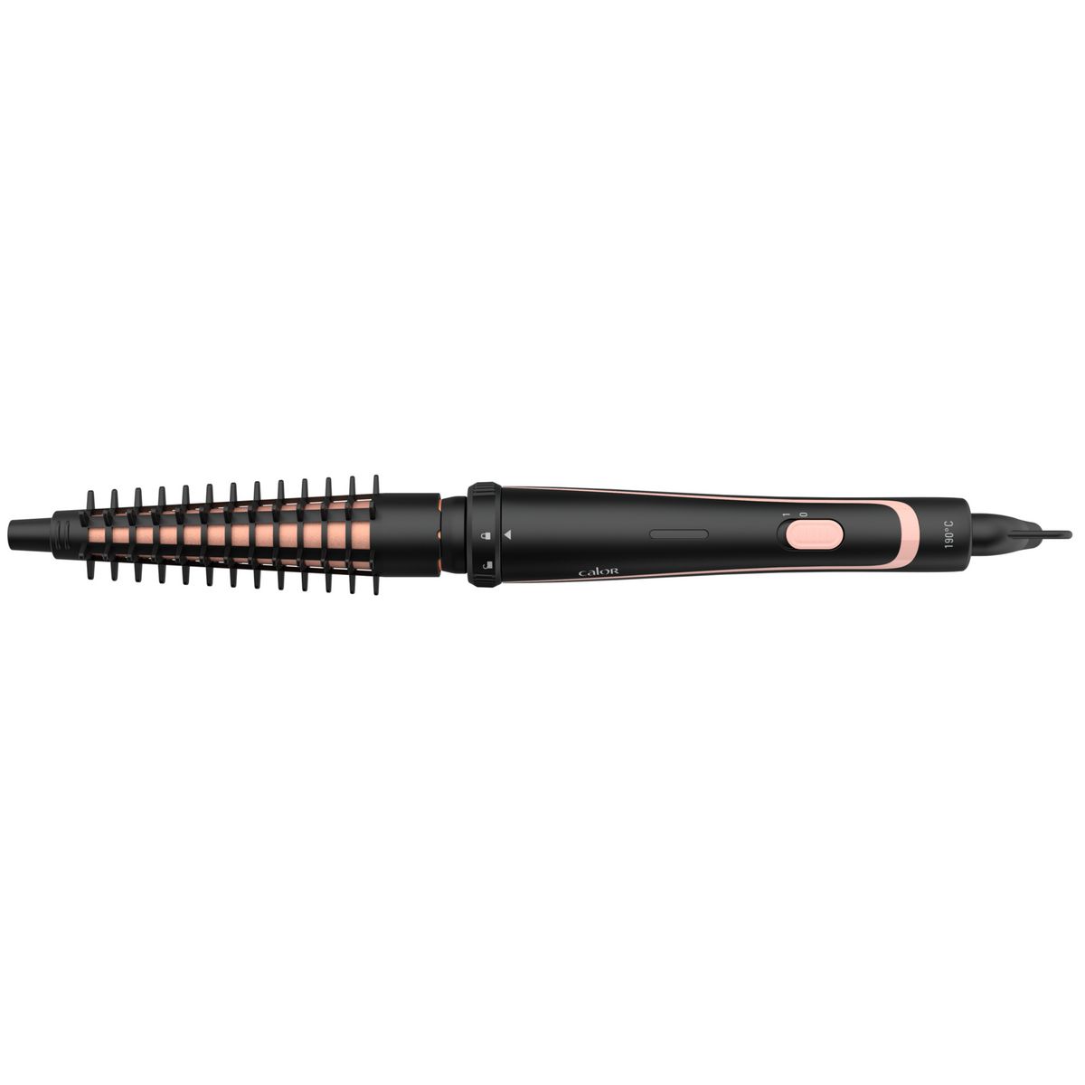 CALOR Multistyler Infinite Looks CF4230C0 - Noir et abricot
