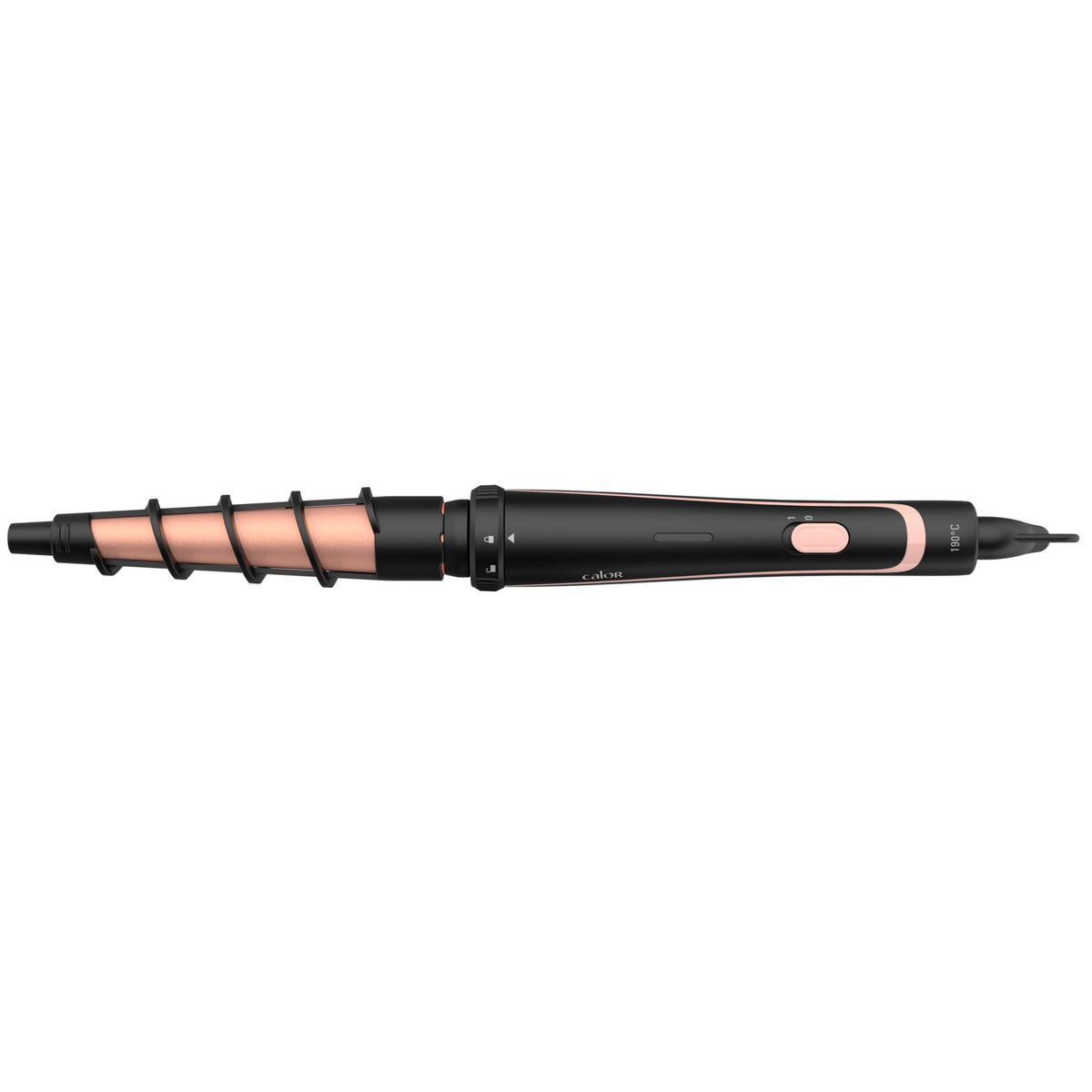 CALOR Multistyler Infinite Looks CF4230C0 - Noir et abricot