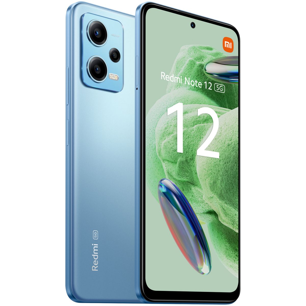 XIAOMI Redmi Note 12 5G 128Go - Bleu