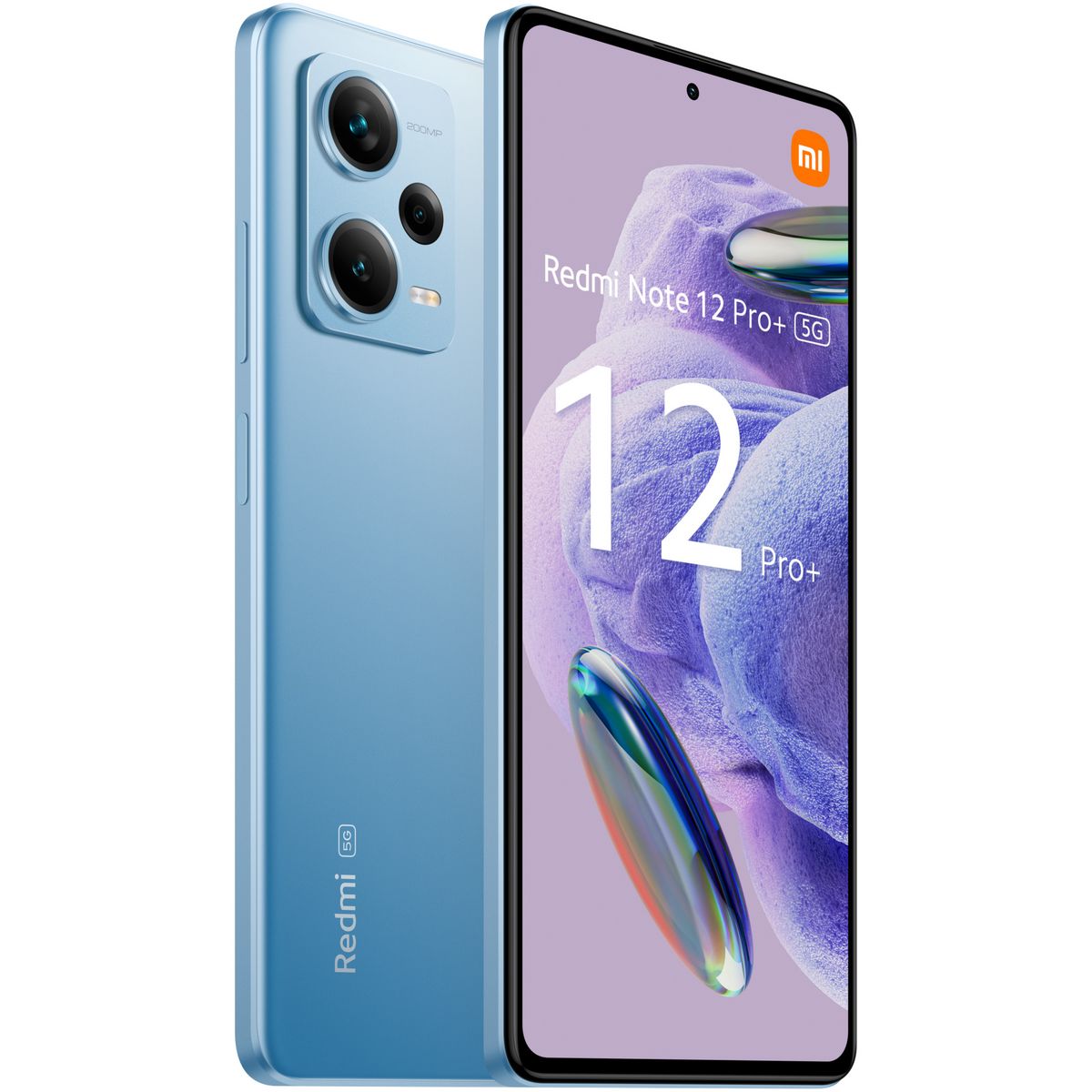 XIAOMI Redmi Note 12 Pro+ 5G - Bleu 