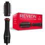 Voir la diapositive 8 : REVLON Brosse soufflante One-Step Volumiser Plus RVDR5298 - Noir