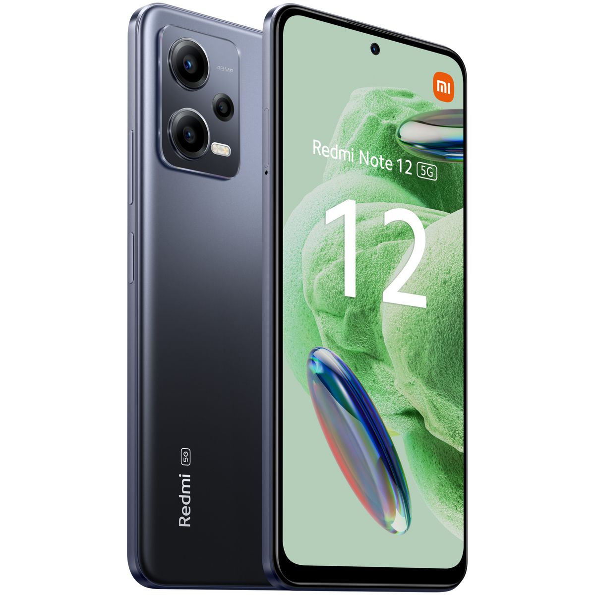 XIAOMI Redmi Note 12 5G 128Go - Gris