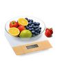 Voir la diapositive 3 : QILIVE Balance de cuisine électronique Q.5211 - Bois