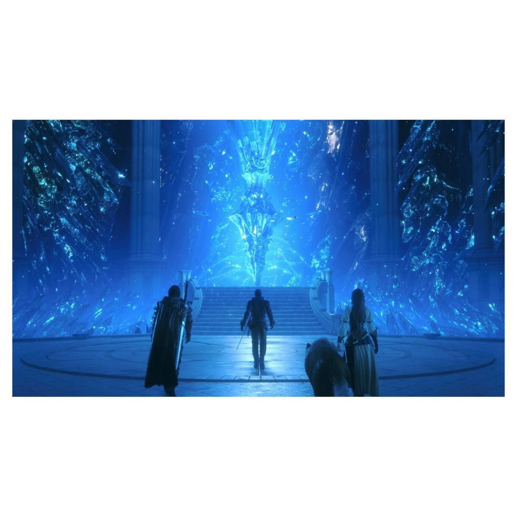 Voir la diapositive 4 : SONY Pack console PlayStation®5 Standard + FINAL FANTASY XVI