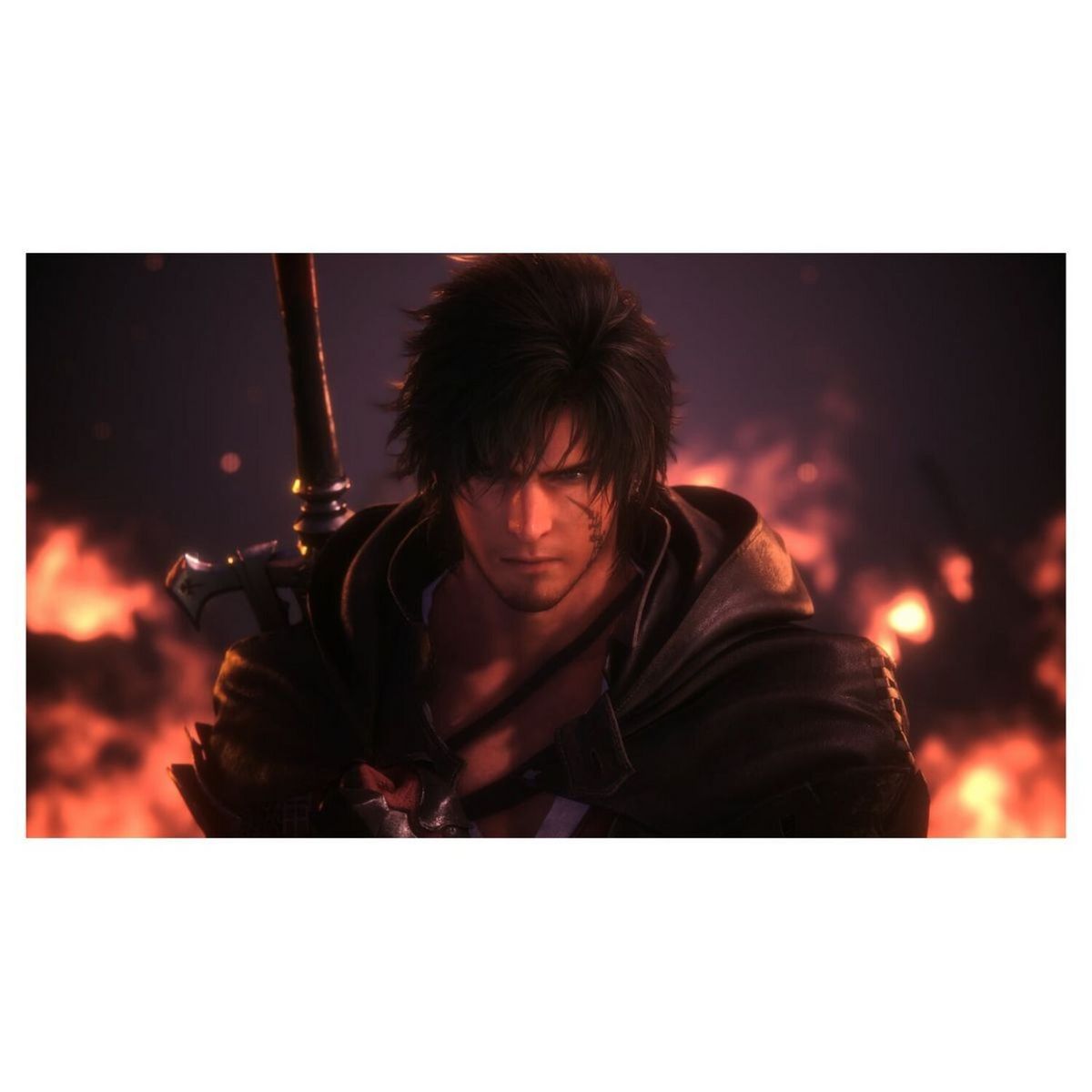 SONY Pack console PlayStation®5 Standard + FINAL FANTASY XVI