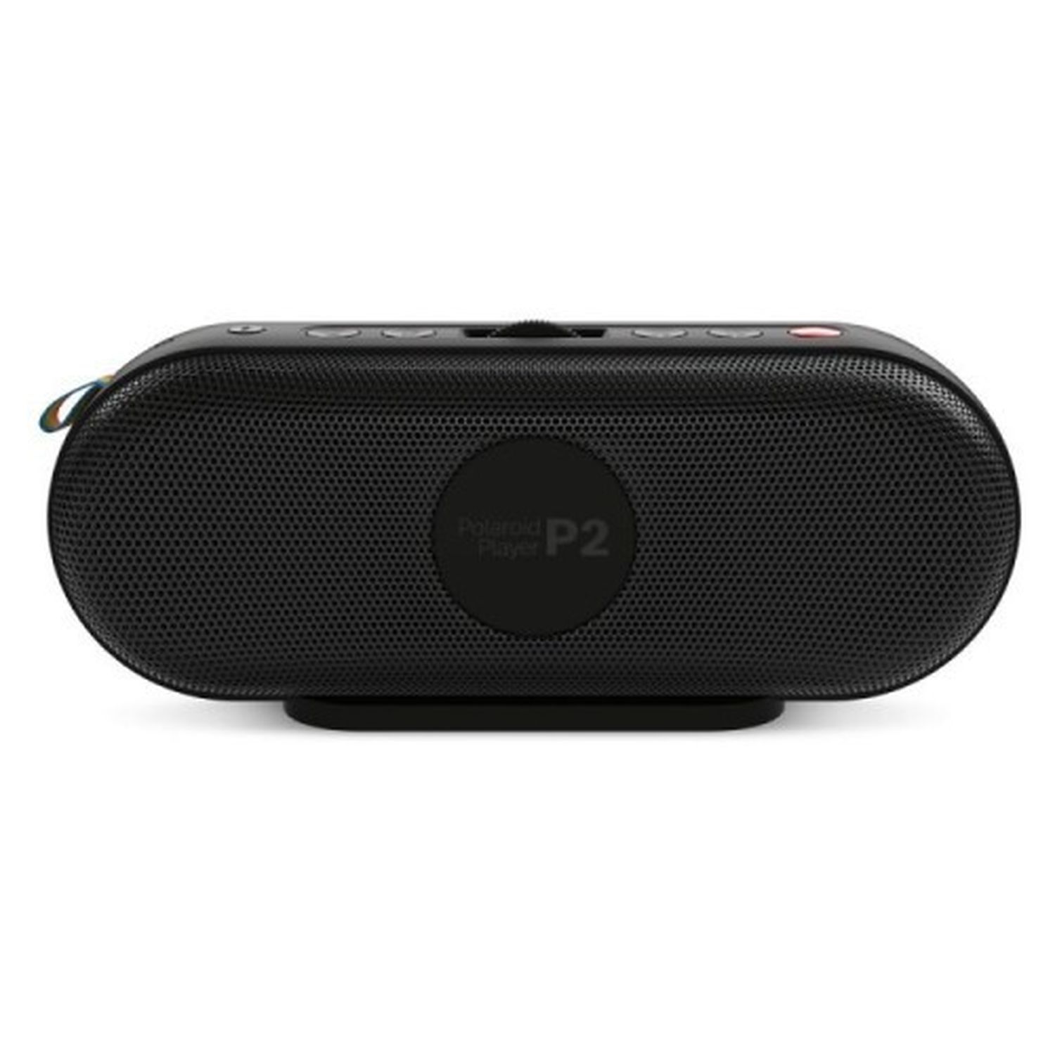 Voir la diapositive 3 : POLAROID Enceinte Music Player 2 - Blanc