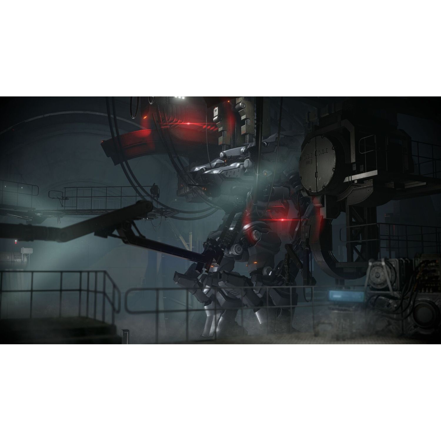 Voir la diapositive 4 : Armored Core VI: Fires of Rubicon - Launch Edition PS4