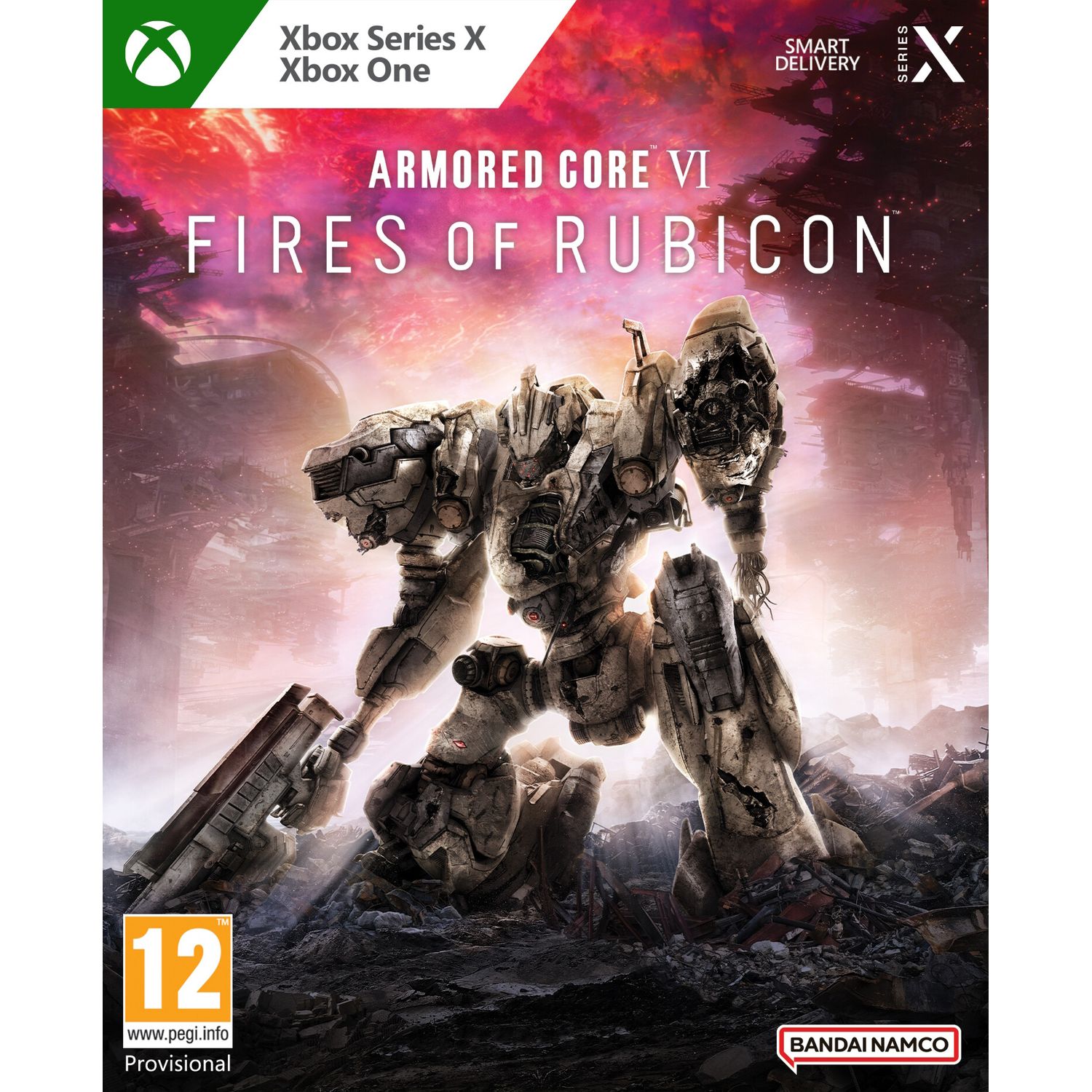 Armored Core VI: Fires of Rubicon - Launch Edition Xbox Series X / Xbox One