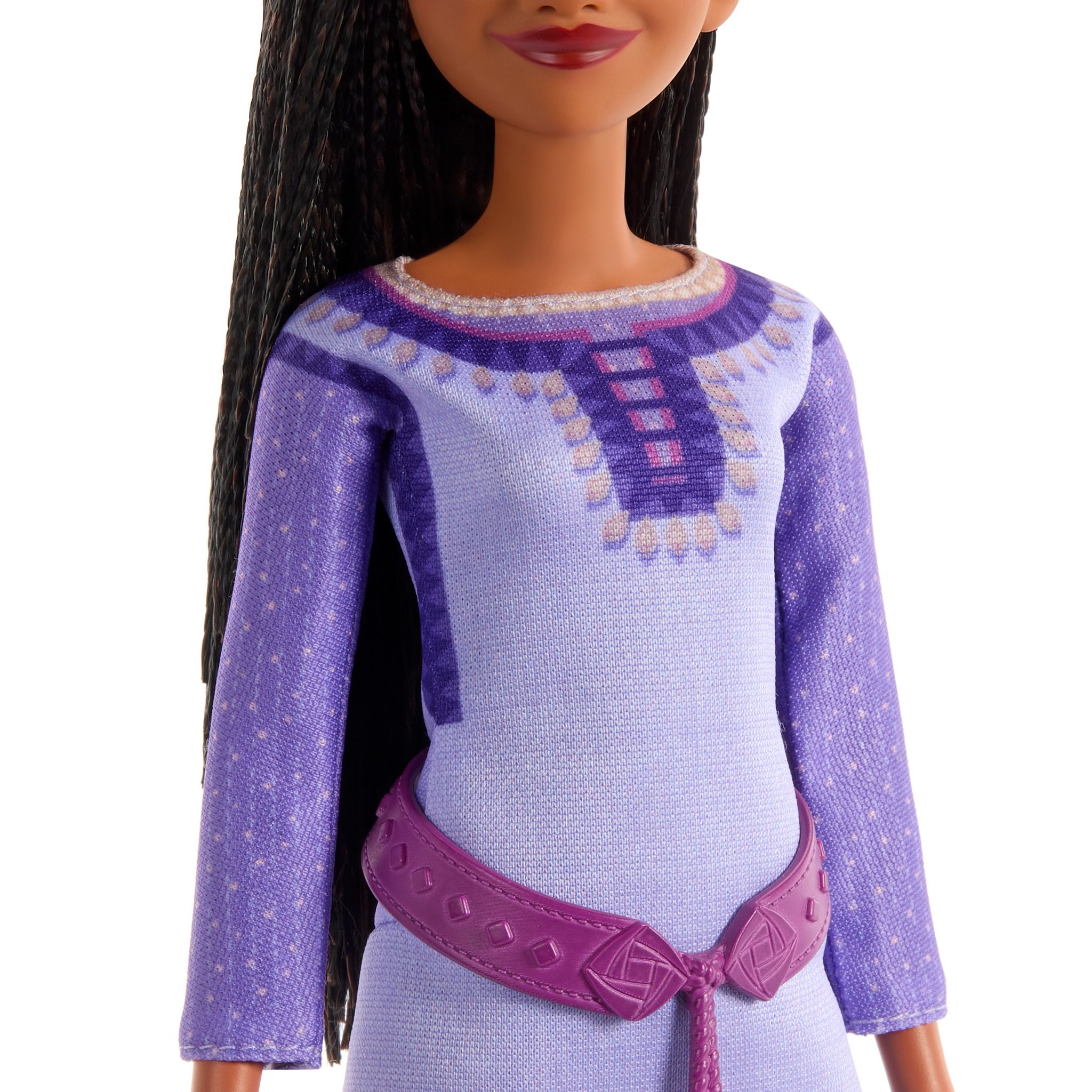 Voir la diapositive 5 : MATTEL Poupée Asha Film Wish