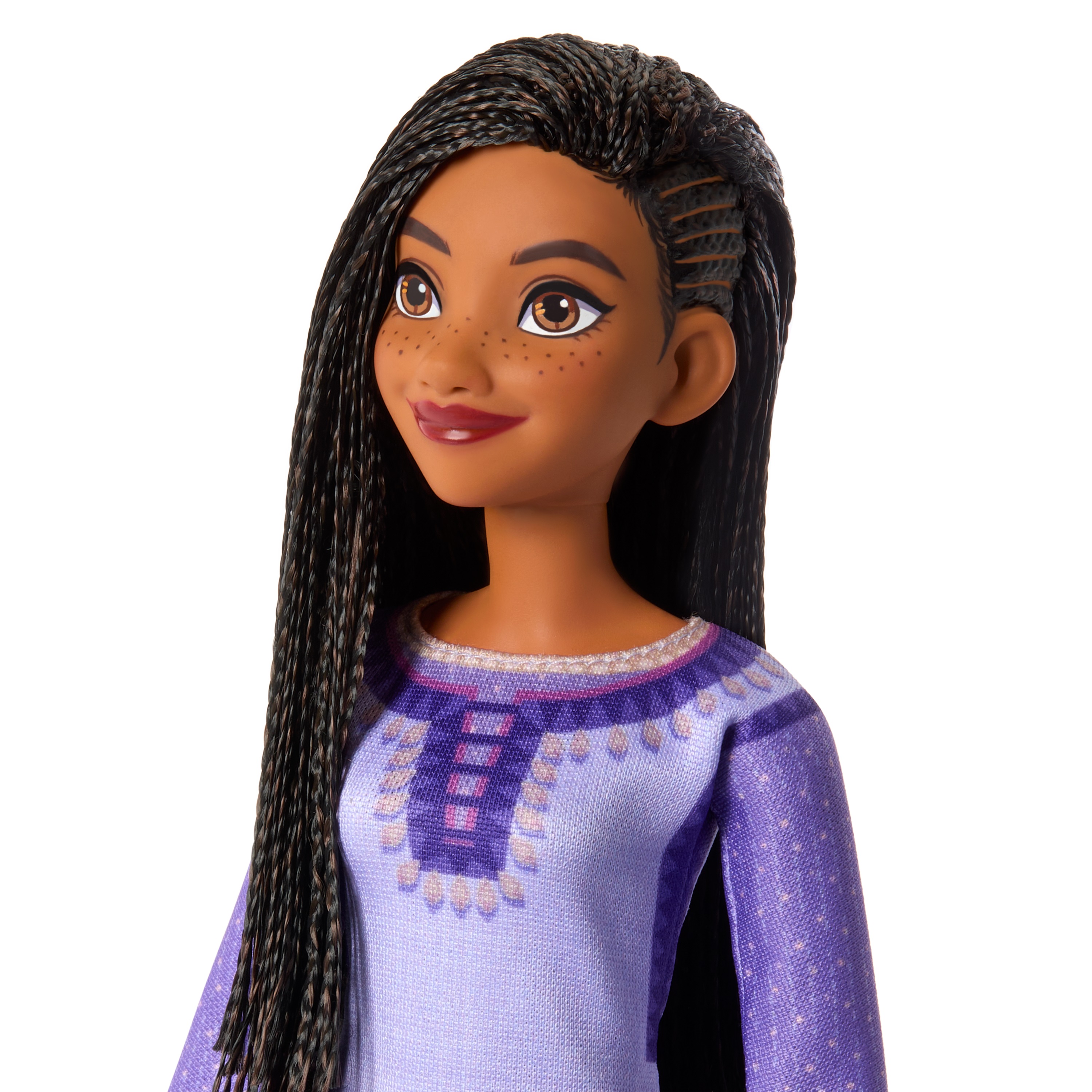 Voir la diapositive 6 : MATTEL Poupée Asha Film Wish