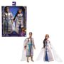 Voir la diapositive 2 : MATTEL Coffret de 2 personnages avec le Roi Magnifico et la Reine Amaya
