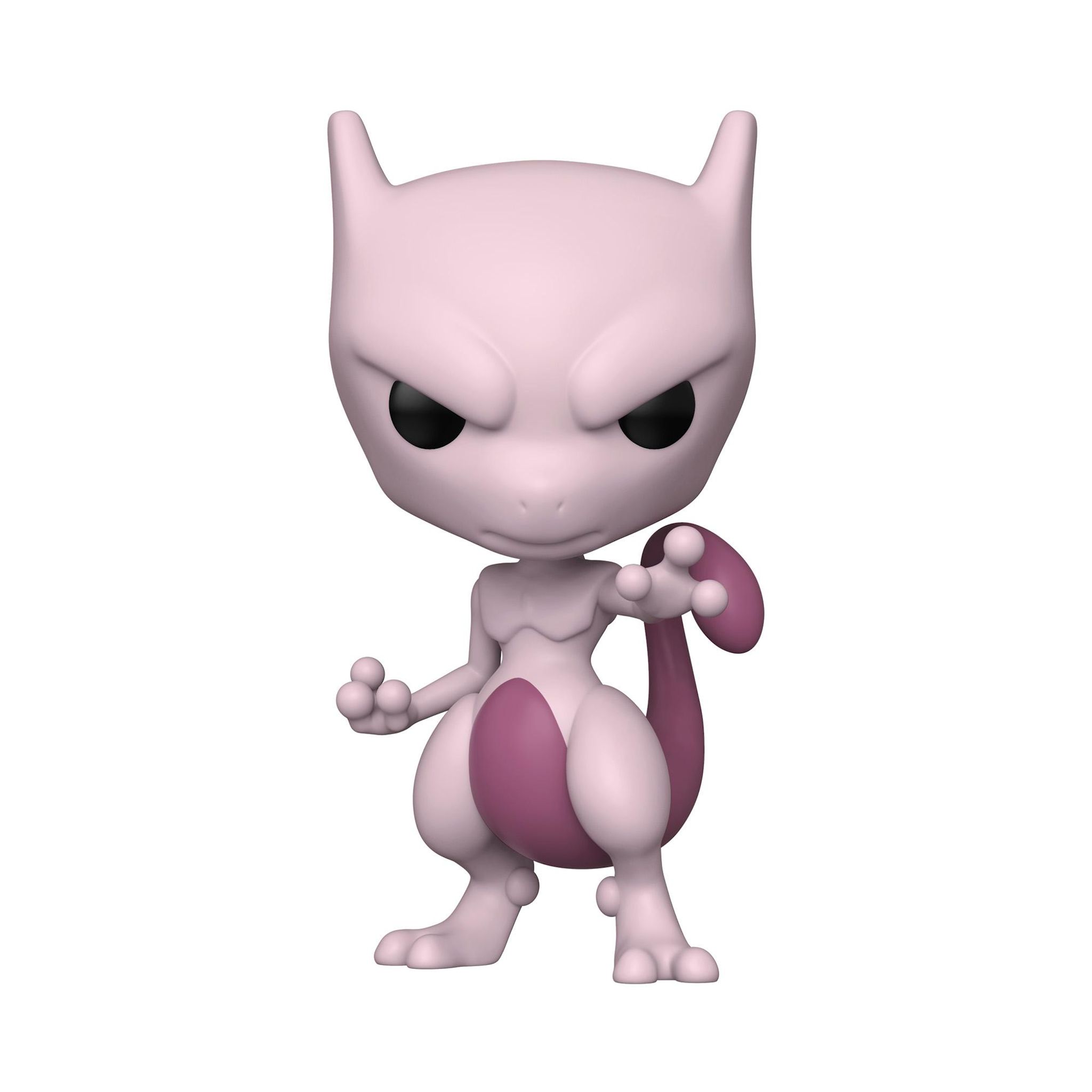 Voir la diapositive 2 : FUNKO Figurine POP Jumbo Mewtwo Pokémon
