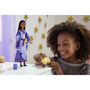 Voir la diapositive 13 : MATTEL Coffret Poupée Asha voyage