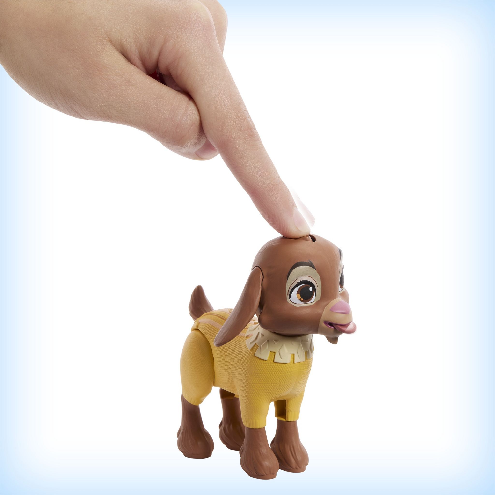 Voir la diapositive 6 : MATTEL Coffret Poupée Asha voyage