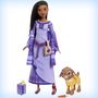 Voir la diapositive 8 : MATTEL Coffret Poupée Asha voyage