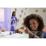 Voir la diapositive 11 : MATTEL Coffret Poupée Asha voyage