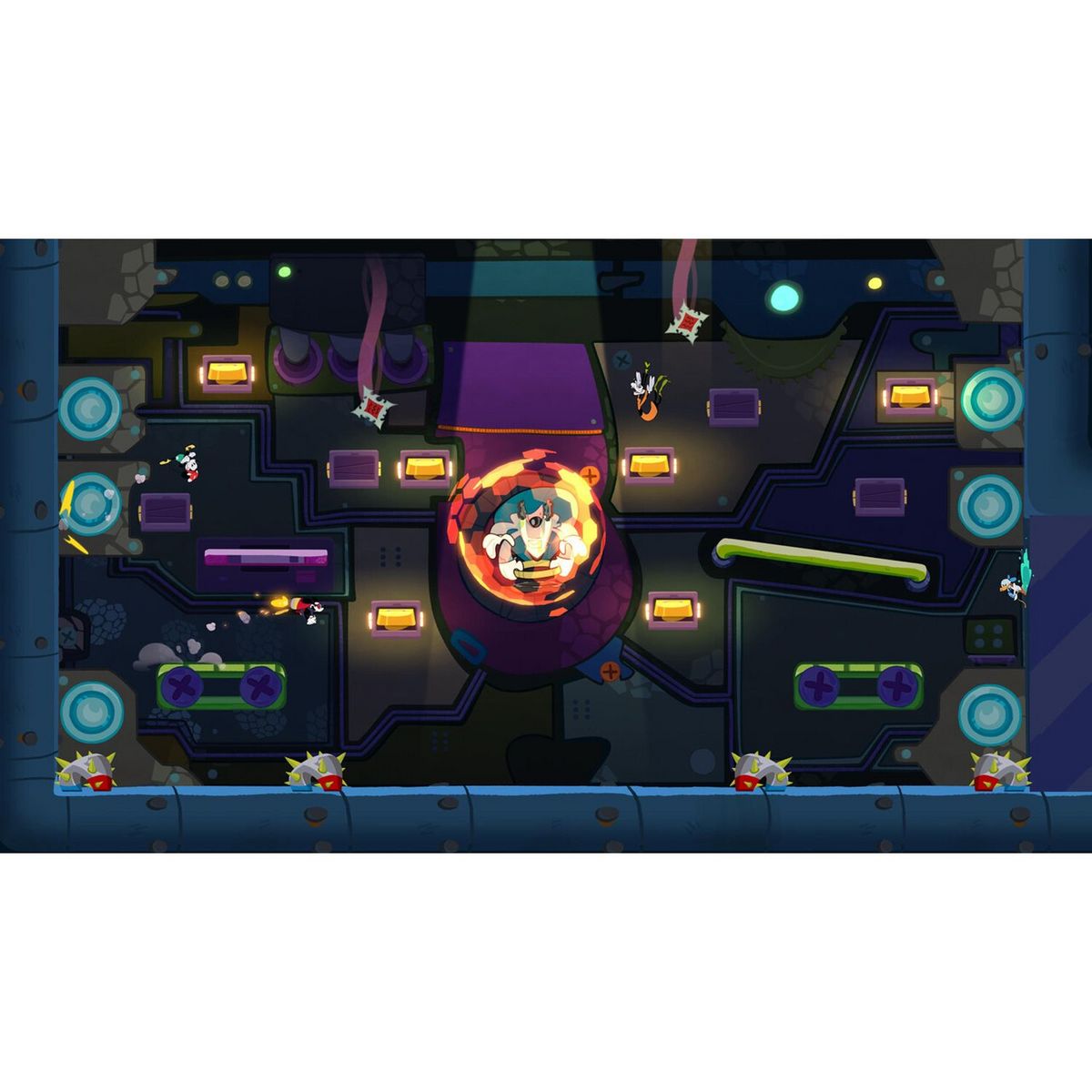 Disney Illusion Island Nintendo Switch