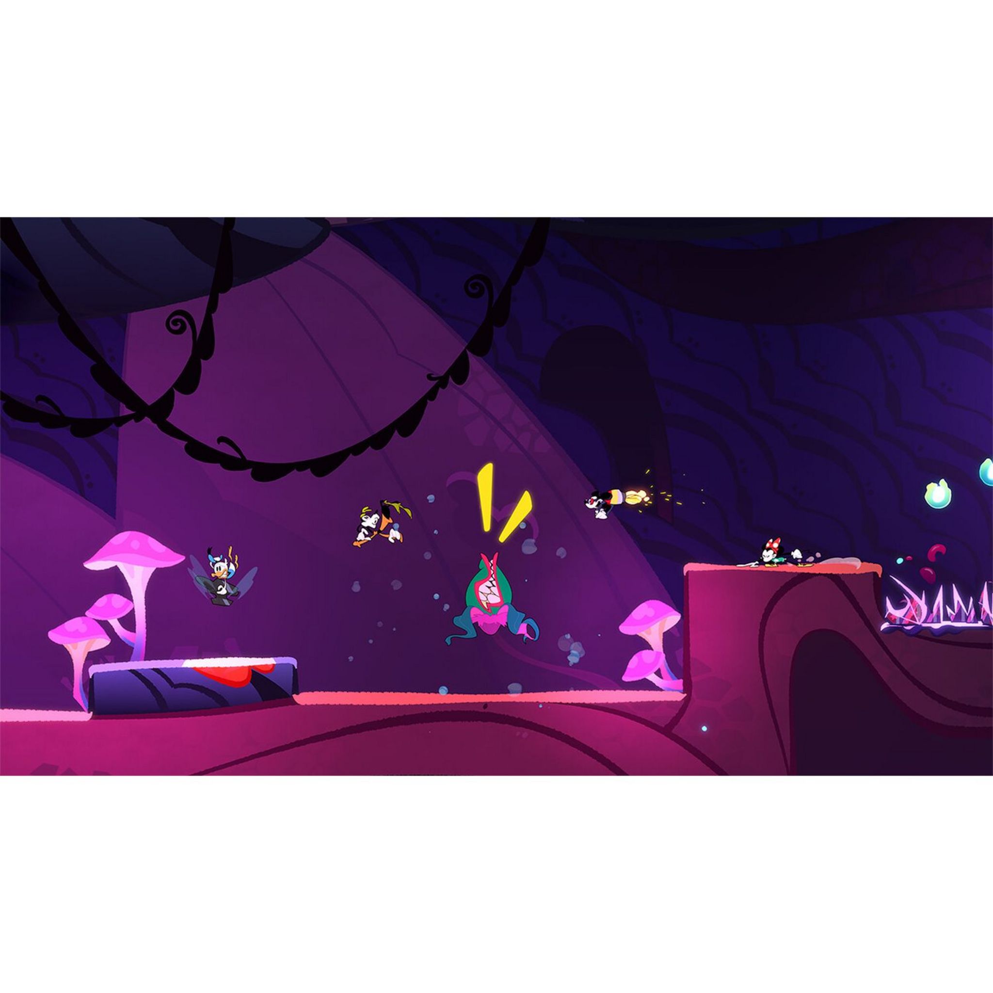 Voir la diapositive 3 : Disney Illusion Island Nintendo Switch