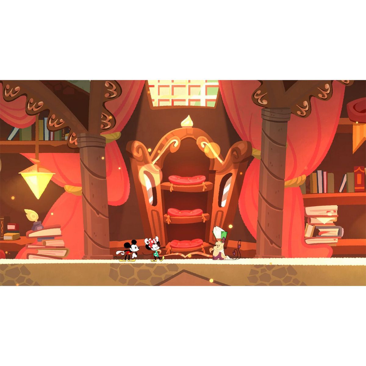 Disney Illusion Island Nintendo Switch