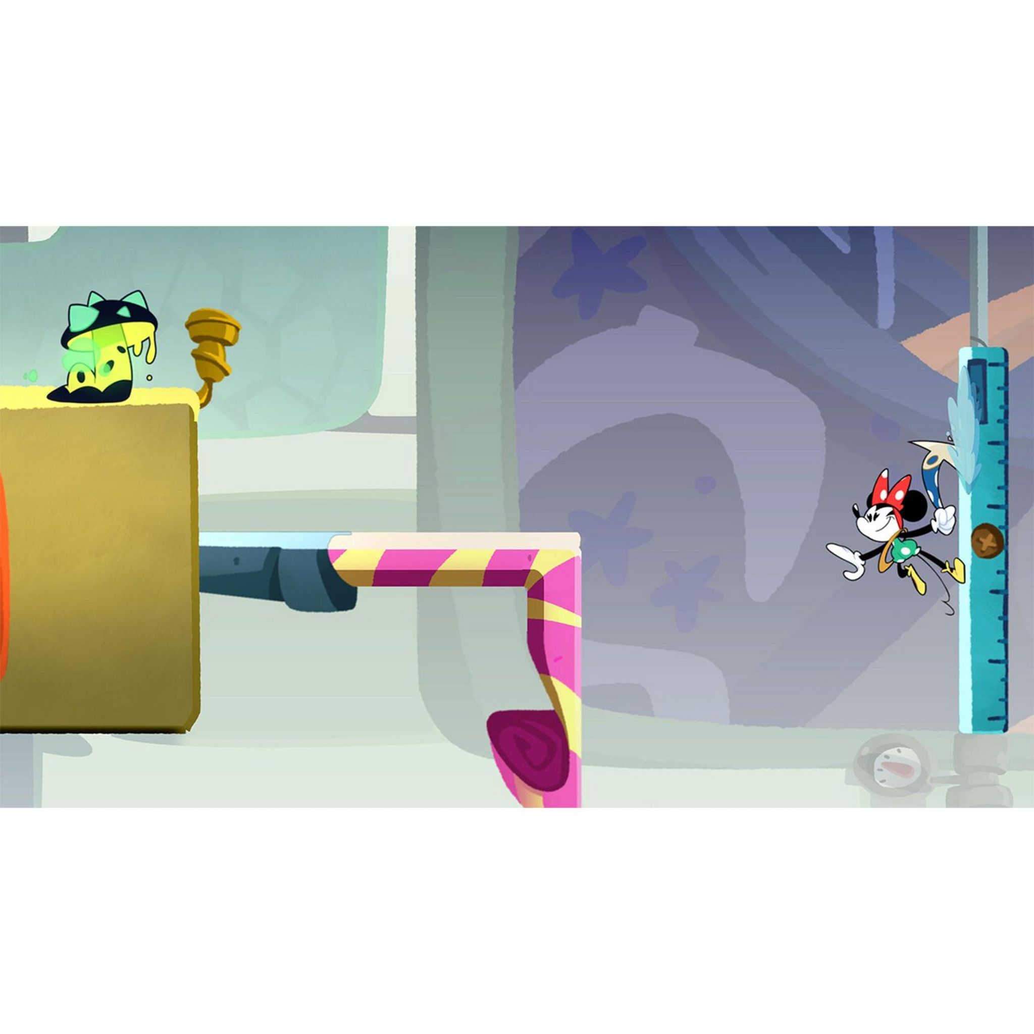 Voir la diapositive 5 : Disney Illusion Island Nintendo Switch